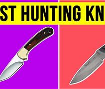 Image result for Sharp Hunting Knives