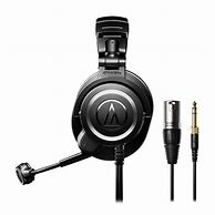 Image result for Audio Technica Headset Microphone
