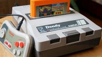 Image result for Dendy Famiclone