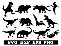 Image result for Free Dinosaur SVG for Cricut