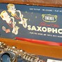 Image result for toy saxophone