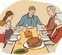 Image result for Praying Thanksgiving Clip Art