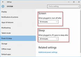 Image result for Change Windows Lock Screen Time 10