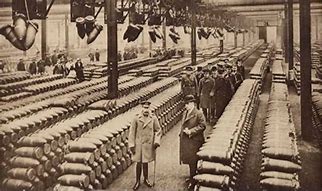 Image result for Pictures of How World War Changed the World