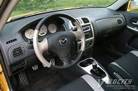 Image result for mazdaspeed protege 5 interior