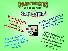 Image result for Difference Between Self Concept and Self Esteem