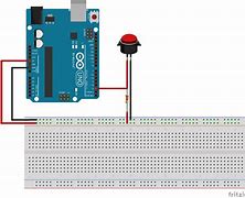 Image result for Button Wiring in Arduino