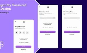 Image result for UI Forgot Password Try Another Way