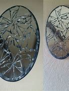 Image result for Broken Mirror Art Ideas