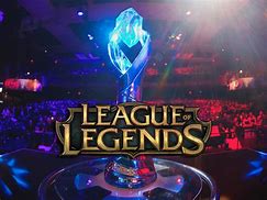Image result for LOL eSports Trophy