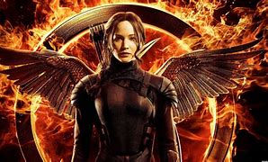 Image result for Annie and Lucas Hunger Games