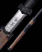 Image result for Chinese Double Sword
