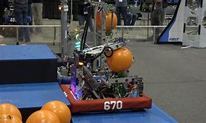 Image result for First Robotics Small