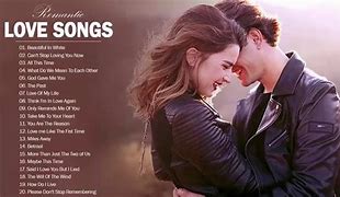 Image result for Romantic Love Song Lyrics