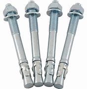 Image result for Metal Anchor Bolts