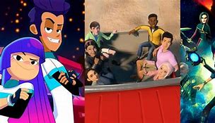 Image result for New Netflix Animated Shows 2020