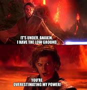 Image result for Anakin Obi-Wan Meme Template
