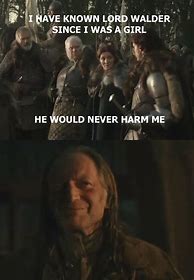 Image result for Red Wedding Memes Game of Thrones