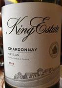 Image result for King Estate Chardonnay