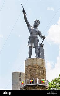 Image result for Alabama Cast Iron Statue