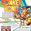 Image result for Donkey Kong Nintendo Power Magazine with Bannana