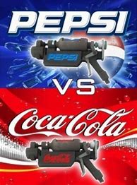 Image result for Pepsi Coca-Cola