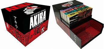 Image result for Akira Box Set