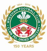 Image result for Wrexham FC Badge