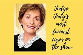 Image result for Old Judge Judy