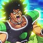 Image result for Dragon Ball Z Broly Second Coming Full Movie
