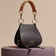 Image result for Burberry Purse Leather