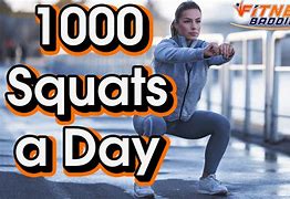 Image result for 100 Body Squats a Day