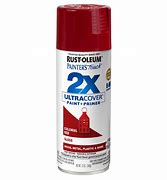 Image result for Red Spray Paint Colors