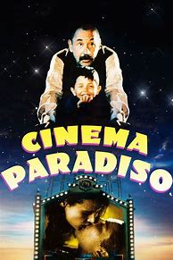 Image result for Nuovo Cinema Paradiso Film