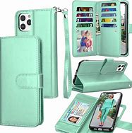 Image result for Detachable iPhone 11 Wallet Case