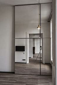 Image result for How to Make a Mirror Wall