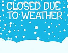Image result for Pool Closed Cold Weather Sign