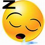 Image result for Snoring Emoji