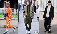 Image result for How to Wear Tracksuit