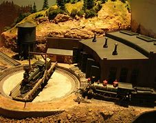 Image result for HO Scale Dioramas
