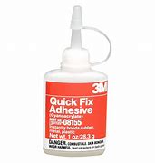 Image result for Quick Fix Glue