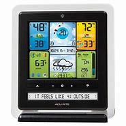 Image result for AcuRite Color Weather Station