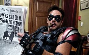 Image result for Thomas Wayne Is Watchmen