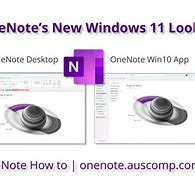 Image result for OneNote for Windows 11