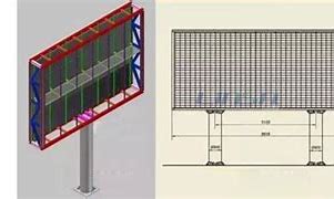 Image result for LED Screen Structure