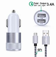 Image result for Car Charger Adapter Plug