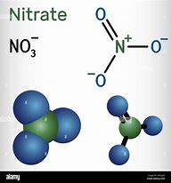 Image result for Nitrate Ion