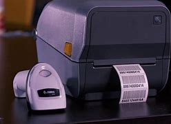 Image result for Barcode Scanner and Printer