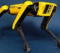 Image result for Who Made the First Robot Dog