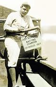 Image result for Babe Ruth Bat at PNC Park Pittsburgh